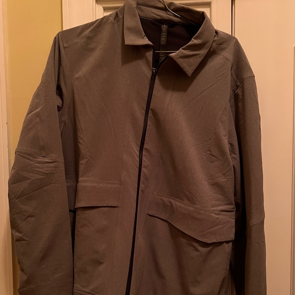 Brand new lululemon interurban jacket. Size XXL